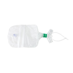 Dynarex Resp-O2 Aerosol Drainage Bag with Y-Adaptor, 750cc
